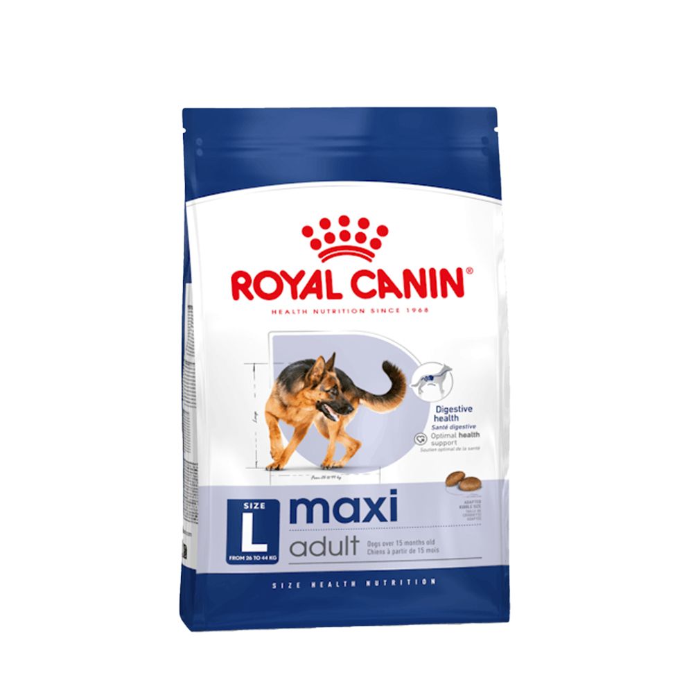 Royal Canin Maxi granule 4 kg Royal Canin