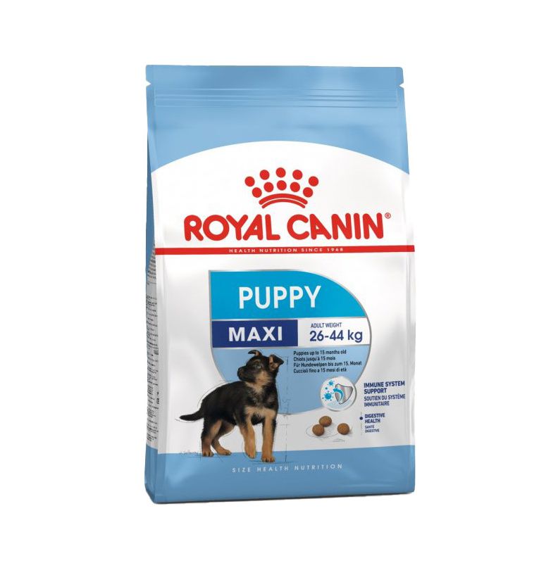 Royal Canin Maxi puppy granule 15 kg Royal Canin