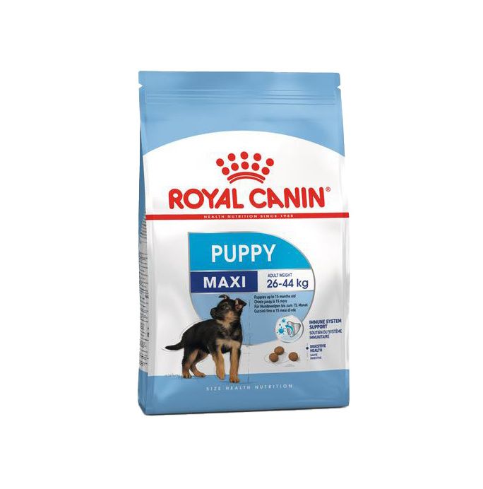 Royal Canin Maxi puppy granule 4 kg Royal Canin