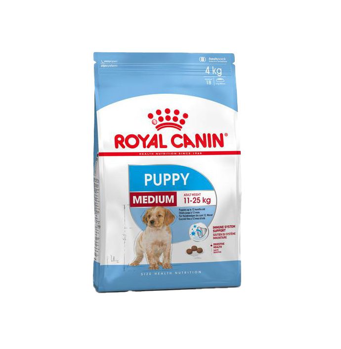 Royal Canin Medium Puppy granule 15 kg Royal Canin