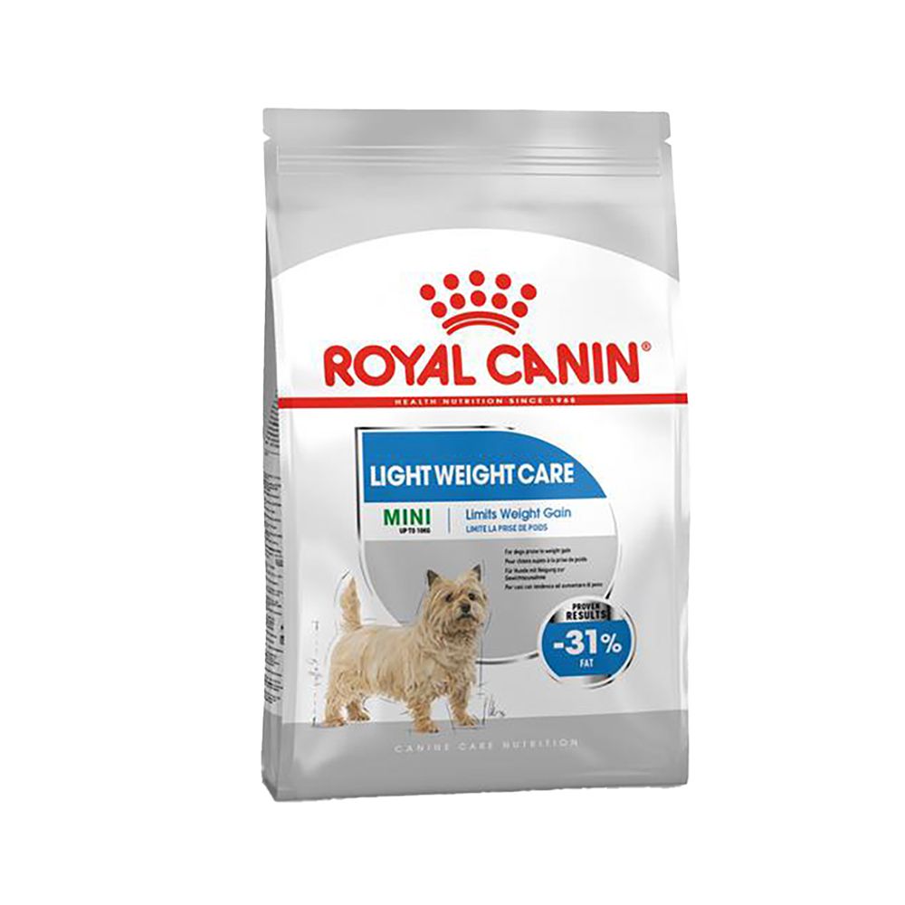 Royal Canin Mini light weight care granule 1 kg Royal Canin