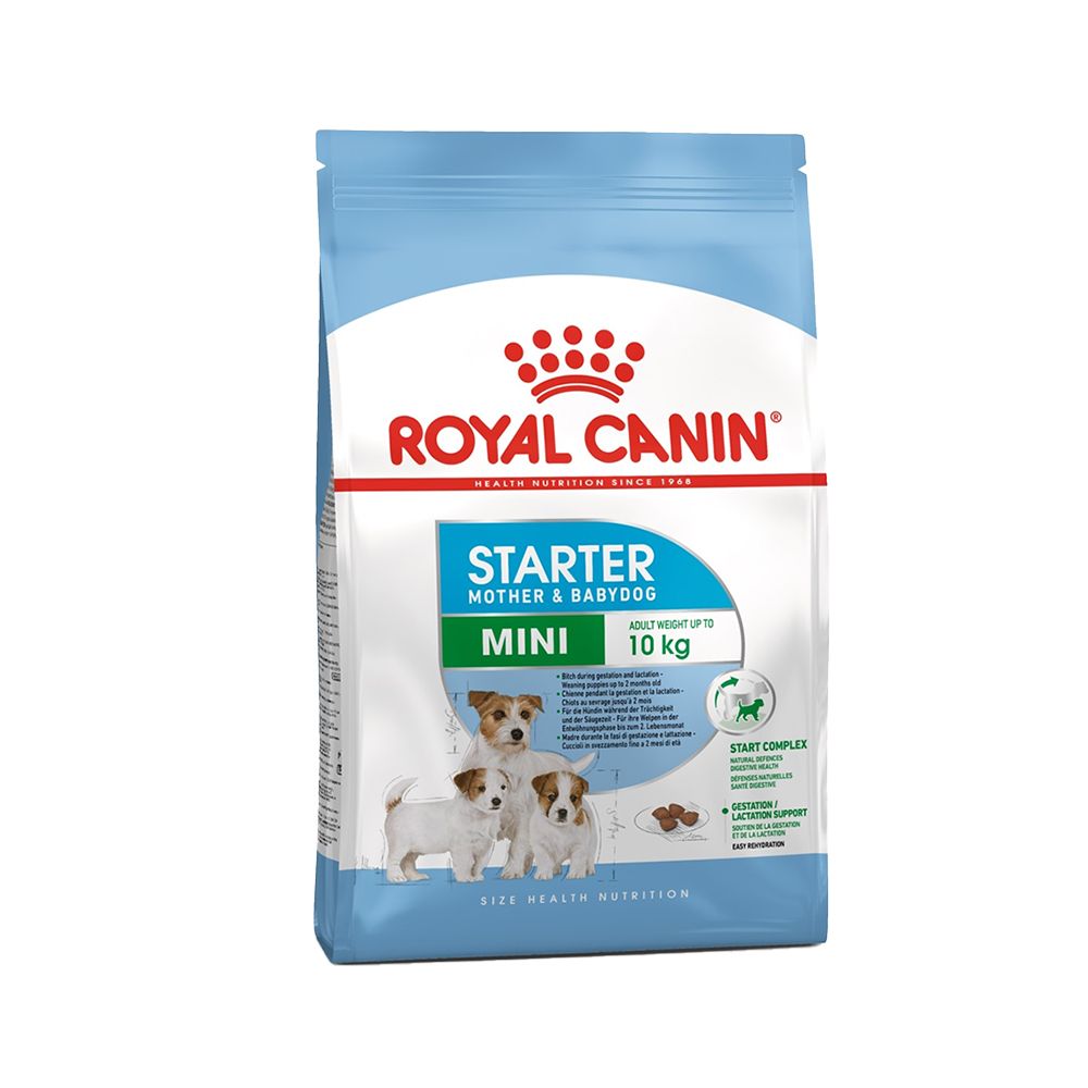 Royal Canin Mini starter granule 1 kg Royal Canin