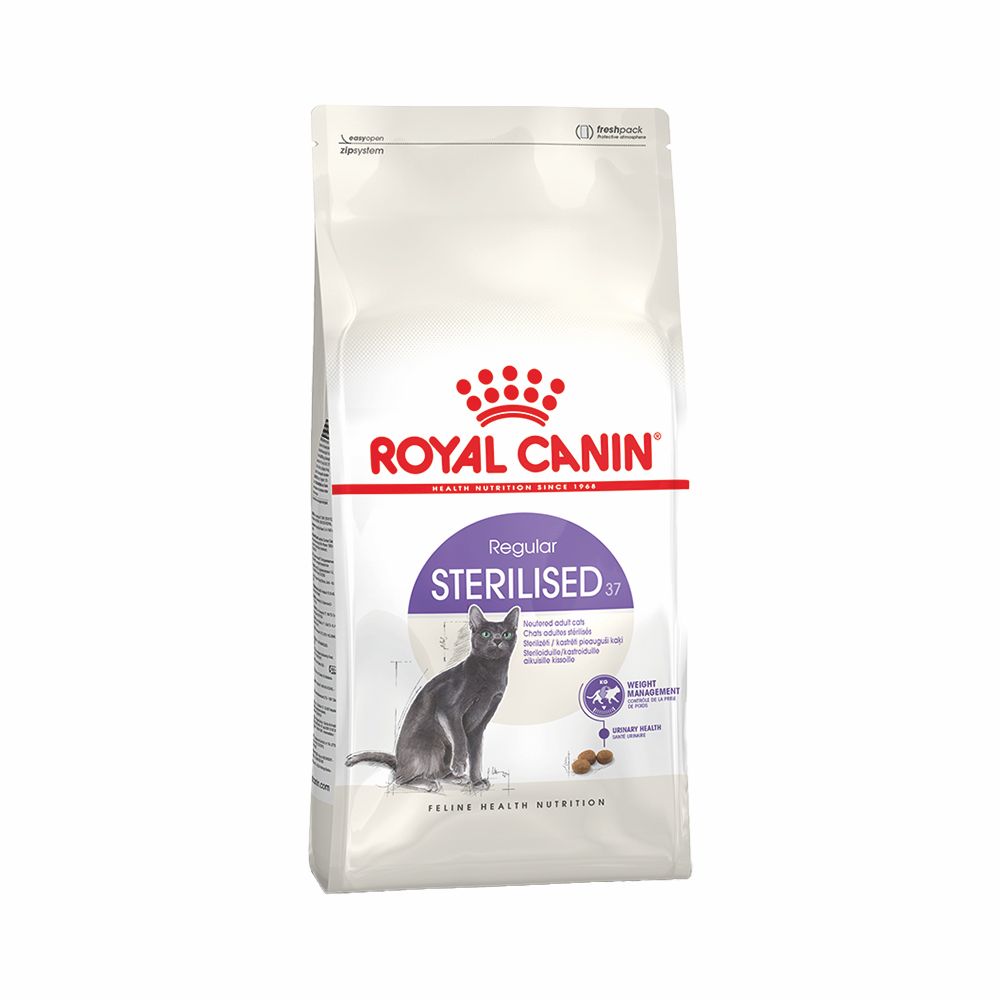 Royal Canin Sterilised granule 10 kg Royal Canin