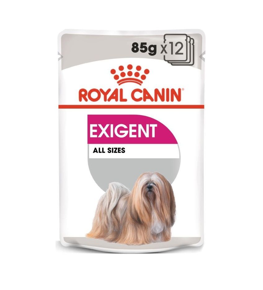 Royal Canin Wet exigent kapsička 12x85 g Royal Canin