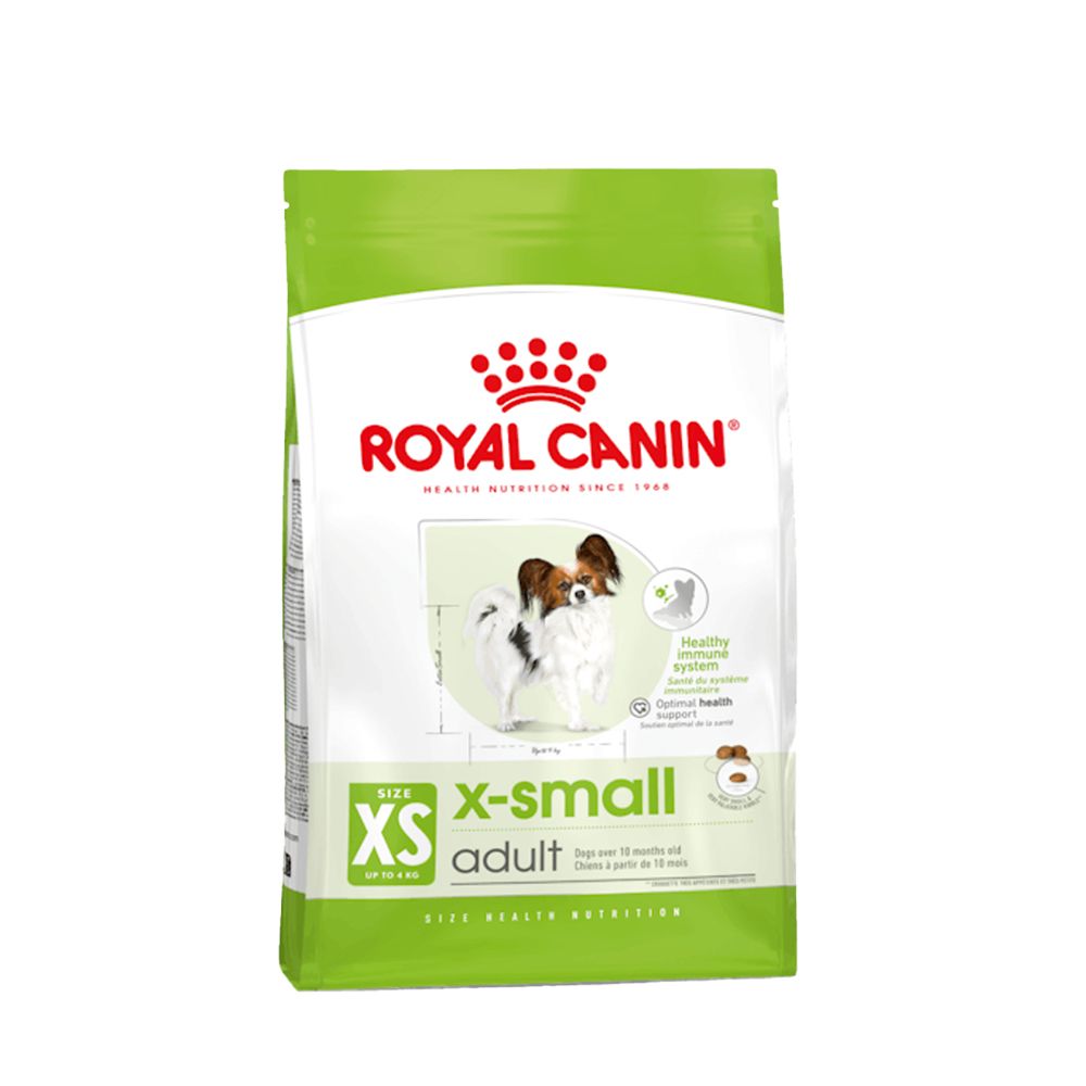 Royal Canin Xsmall granule 1