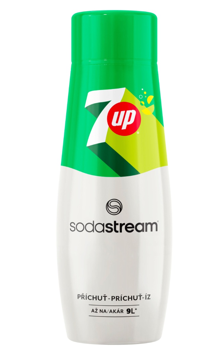 SODASTREAM Koncentrát s příchutí 7UP 440 ml SODASTREAM