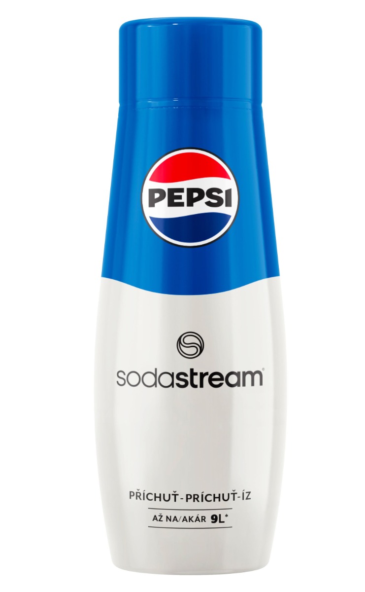 SODASTREAM Koncentrát s příchutí Pepsi 440 ml SODASTREAM