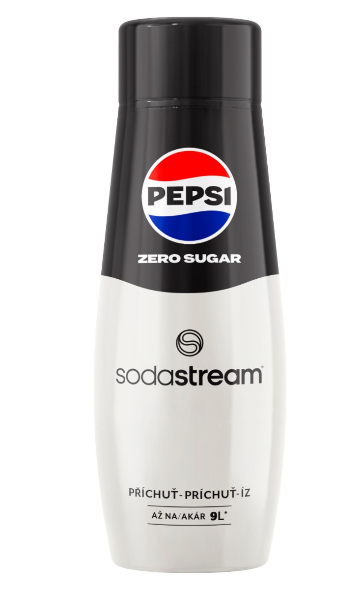 SODASTREAM Koncentrát s příchutí Pepsi MAX 440 ml SODASTREAM