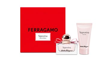 Salvatore Ferragamo Signorina dárková sada 2 ks Salvatore Ferragamo