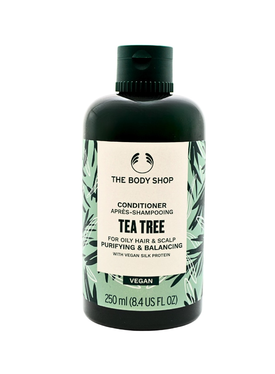 The Body Shop Kondicionér na mastné vlasy Tea Tree 250 ml The Body Shop