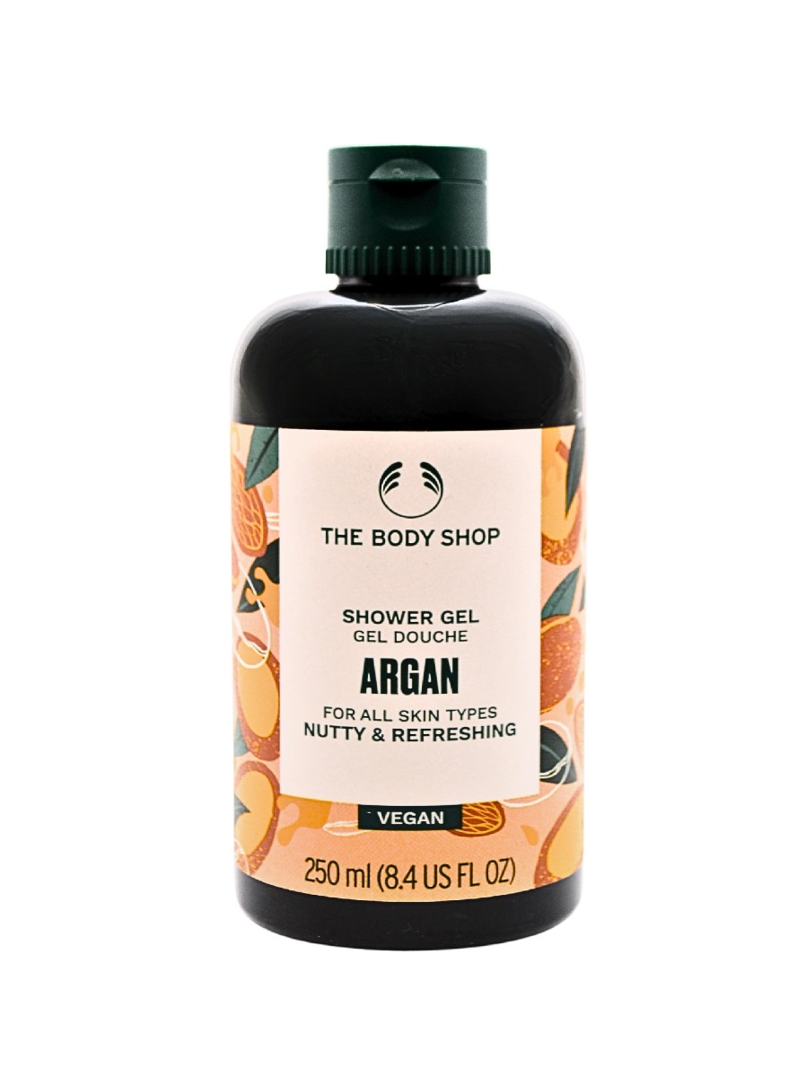 The Body Shop Sprchový gel argan 250 ml The Body Shop