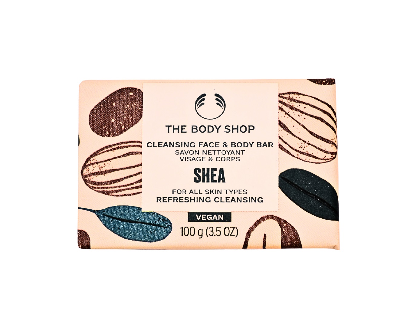 The Body Shop Tělové a pleťové mýdlo Shea 100 g The Body Shop