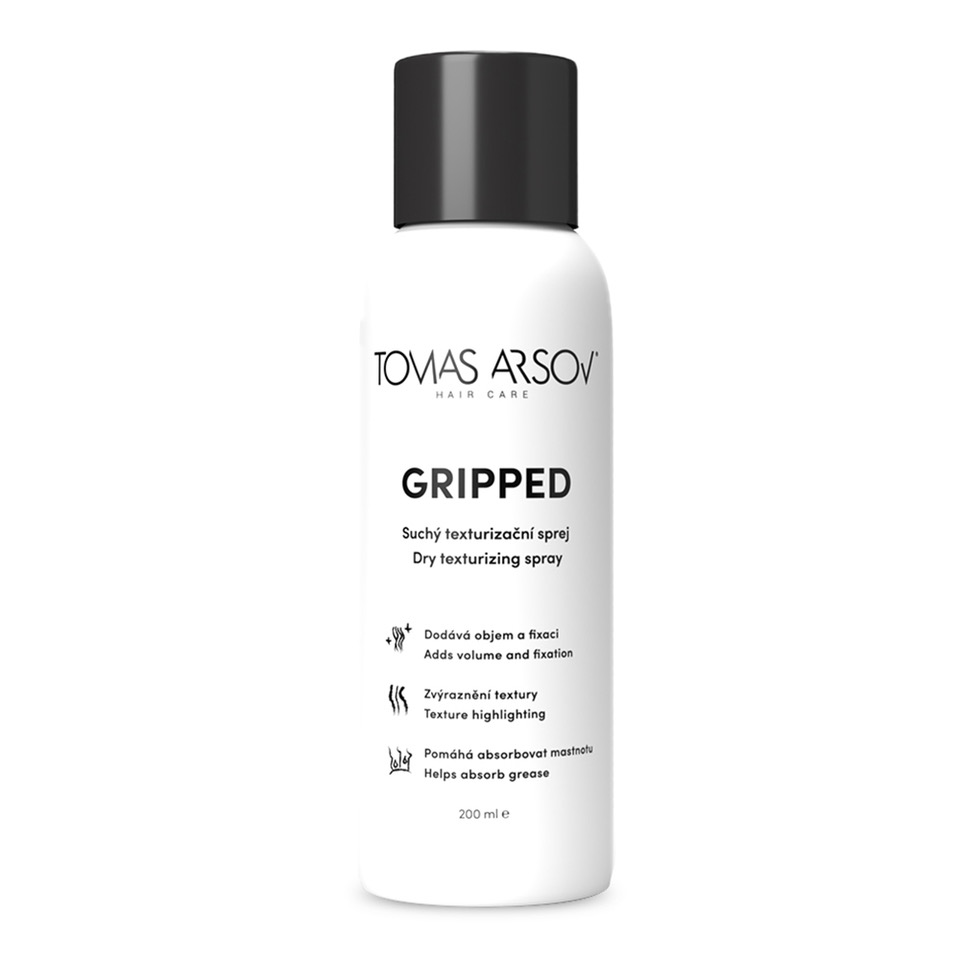 Tomas Arsov Gripped Texturizační sprej 200 ml Tomas Arsov