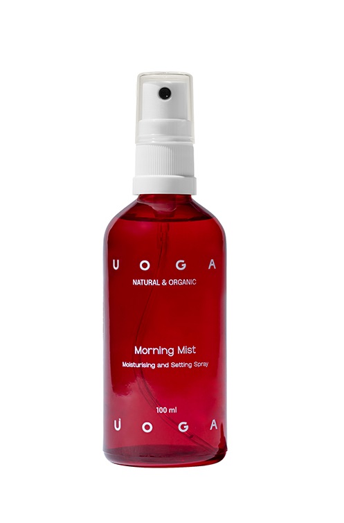 Uoga Uoga Hydratační a fixační sprej Morning mist 100 ml Uoga Uoga