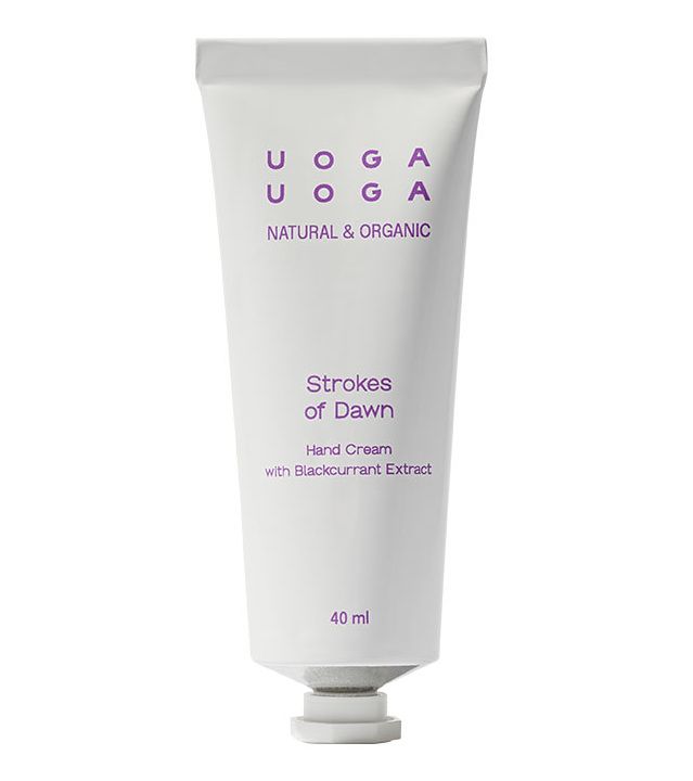 Uoga Uoga Hydratační krém na ruce Strokes of Dawn 40 ml Uoga Uoga