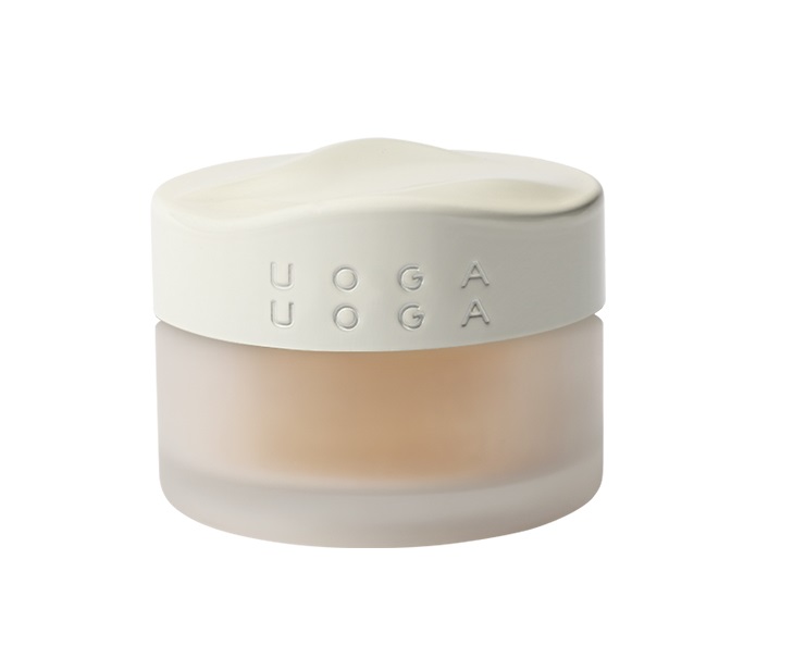 Uoga Uoga Minerální make-up s jantarem SPF15 Goddess of gold 10 g Uoga Uoga