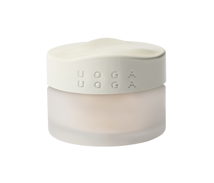 Uoga Uoga Minerální make-up s jantarem SPF15 Petals of Sakura 10 g Uoga Uoga