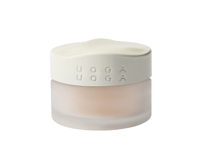 Uoga Uoga Minerální make-up s jantarem SPF15 Strawberry and Snow 10 g Uoga Uoga