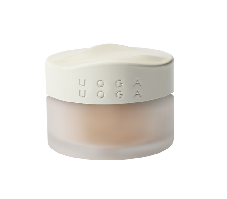 Uoga Uoga Minerální make-up s jantarem SPF15 Whispering Pines 10 g Uoga Uoga