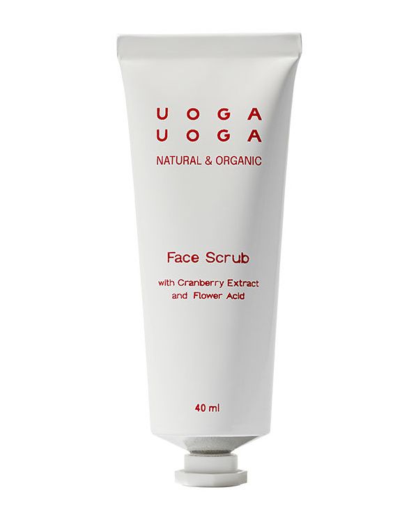 Uoga Uoga Regenerační pleťový peeling 40 ml Uoga Uoga