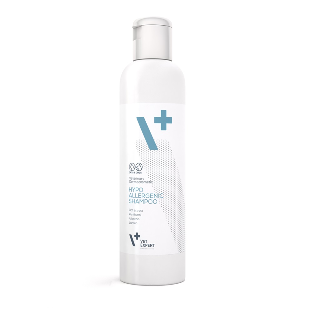 VetExpert Hypoallergenic shampoo 250 ml VetExpert