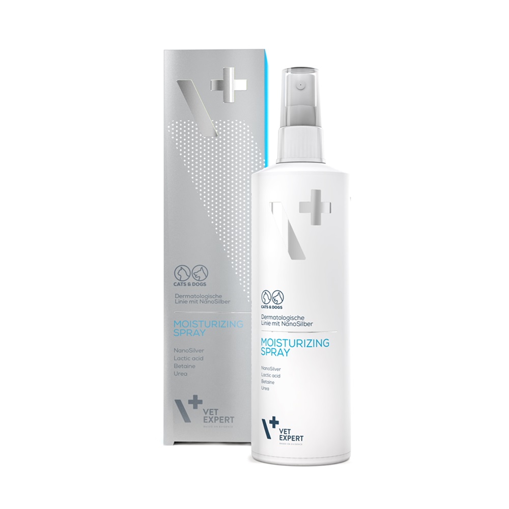 VetExpert Moisturizing spray 100 ml VetExpert