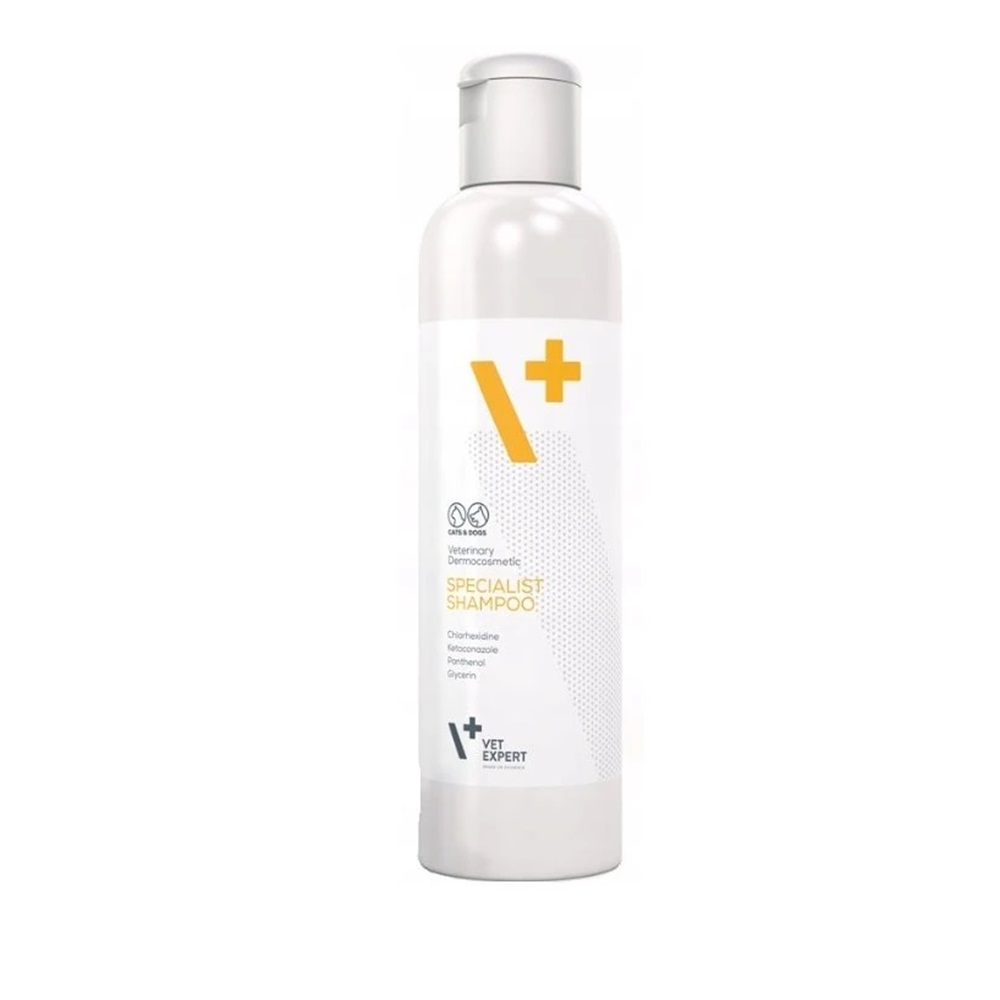 VetExpert Specialist shampoo 250 ml VetExpert