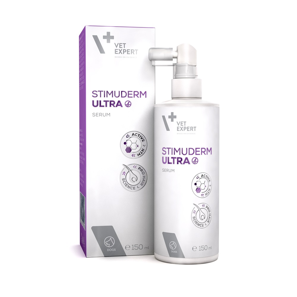 VetExpert Stimuderm Ultra serum 150 ml VetExpert