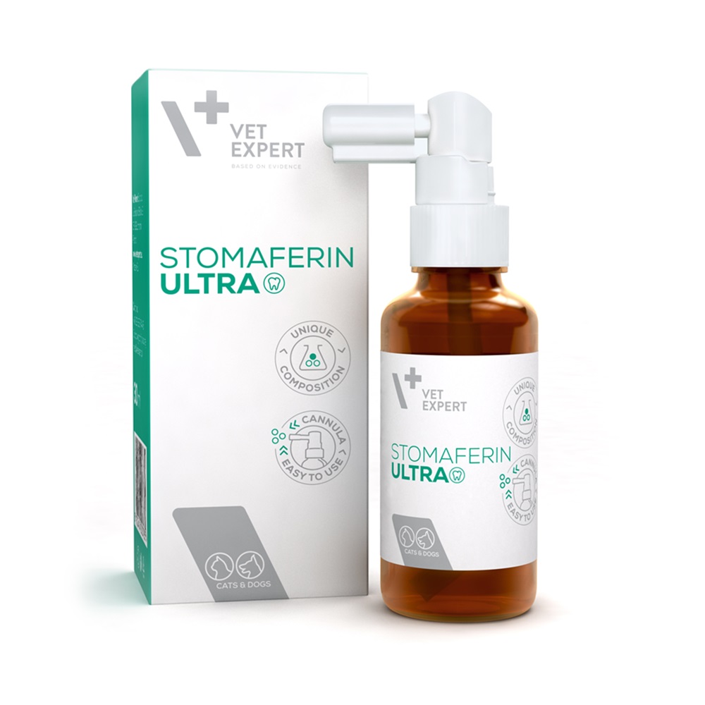 VetExpert Stomaferin ultra 30 ml VetExpert