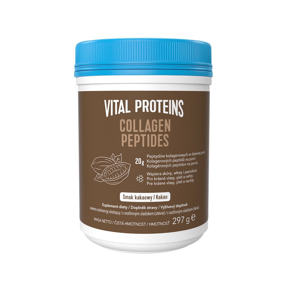 Vital Proteins Collagen Peptides Kakao 297 g Vital Proteins