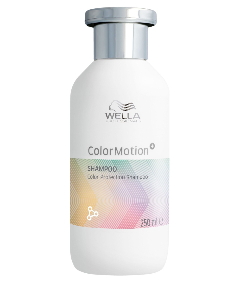 Wella Professionals ColorMotion+ Color Protection šampon pro ochranu barvy 250 ml Wella Professionals