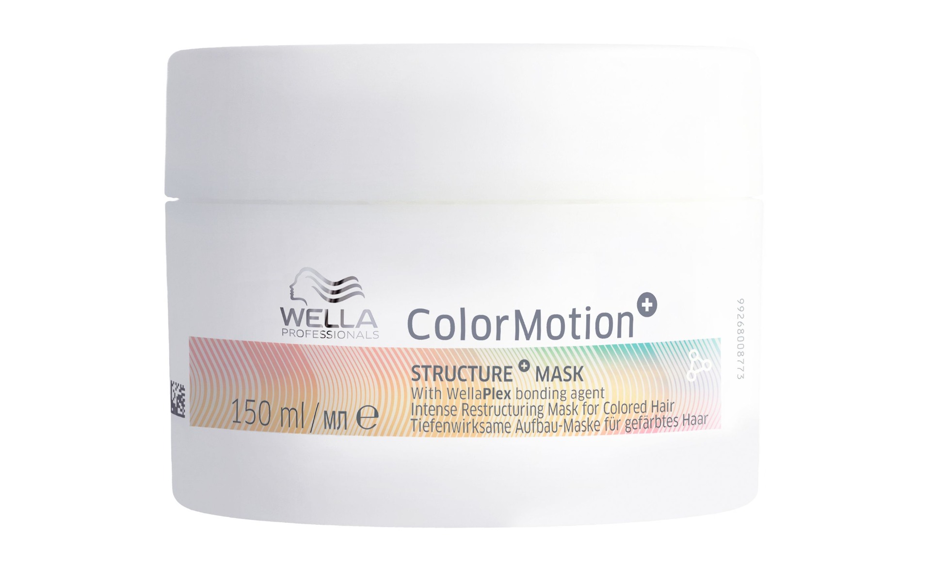 Wella Professionals ColorMotion+ Structure maska pro barvené vlasy 150 ml Wella Professionals