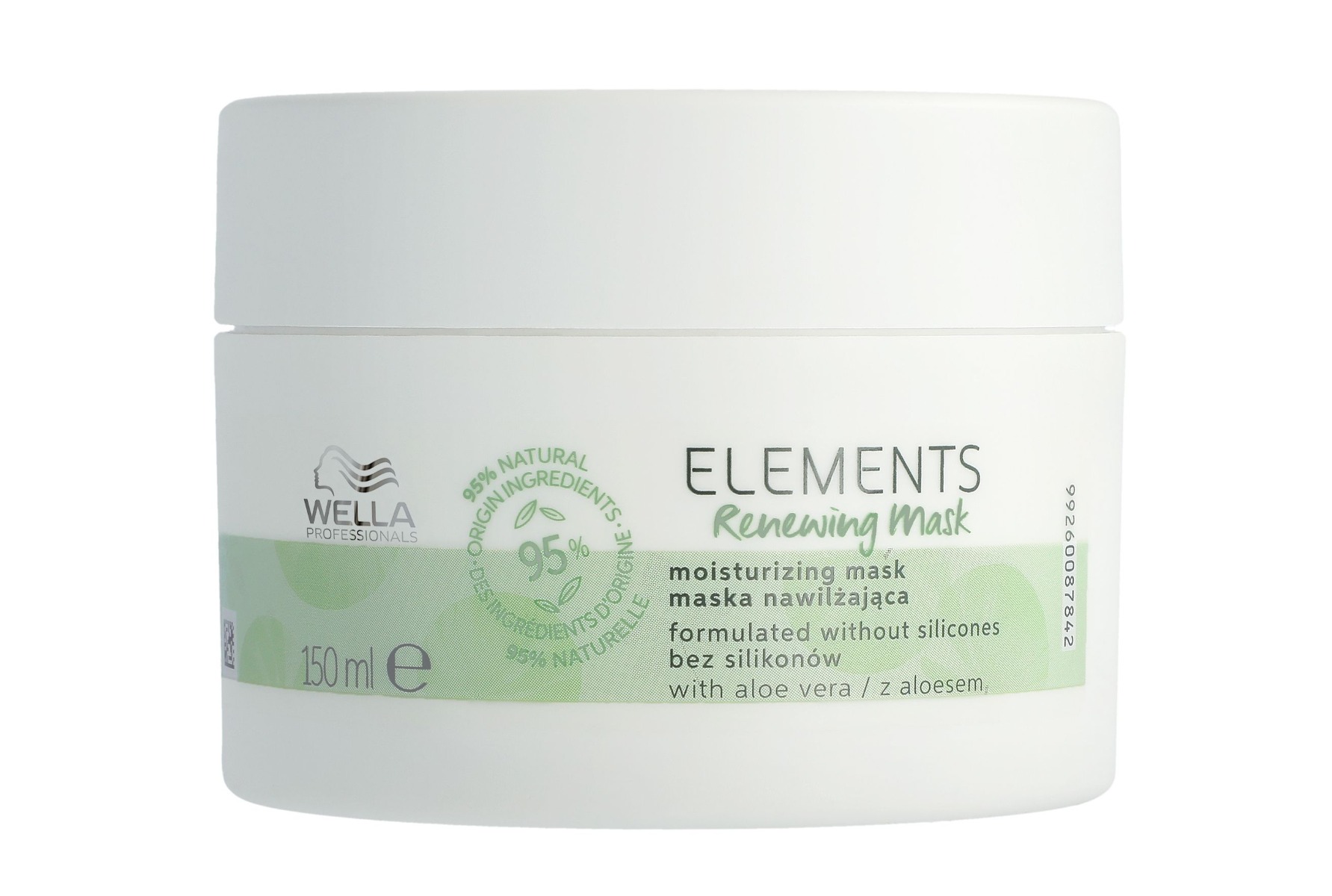 Wella Professionals Elements Renewing obnovující maska na vlasy 150 ml Wella Professionals