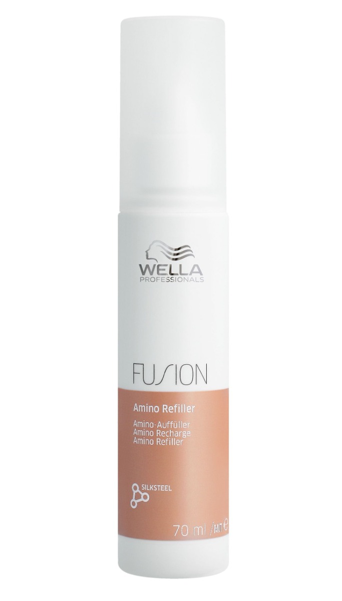 Wella Professionals Fusion Amino Refiller regenerační kúra 70 ml Wella Professionals