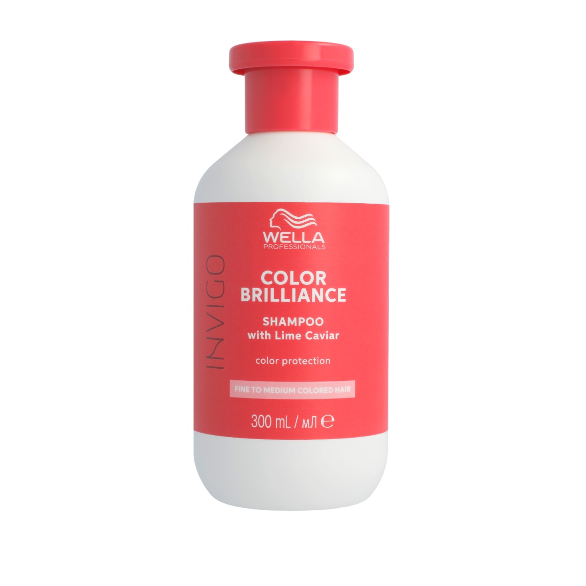 Wella Professionals Invigo Color Brilliance Normal šampon pro ochranu barvy 300 ml Wella Professionals