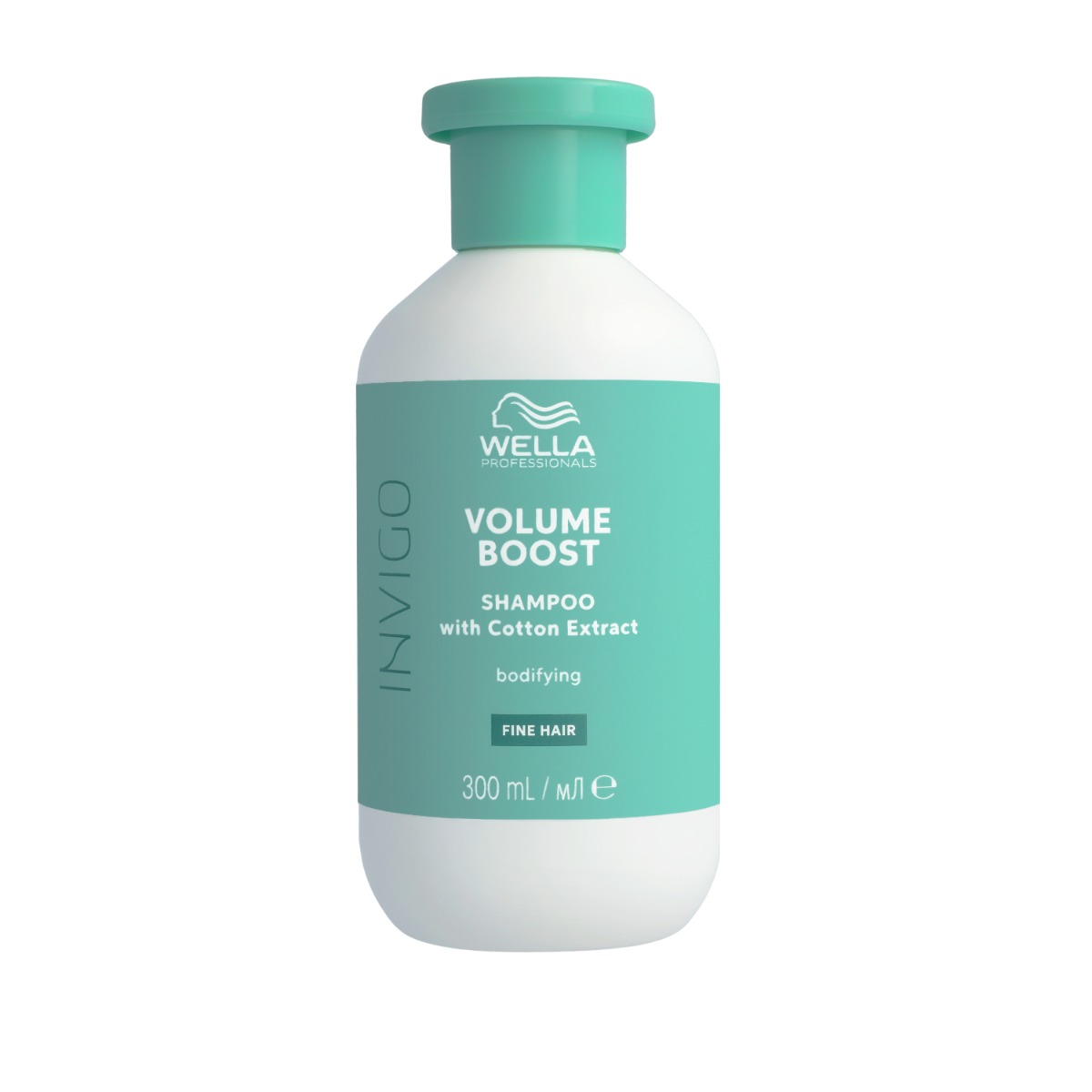 Wella Professionals Invigo Volume Boost Bodifying objemový šampon 300 ml Wella Professionals