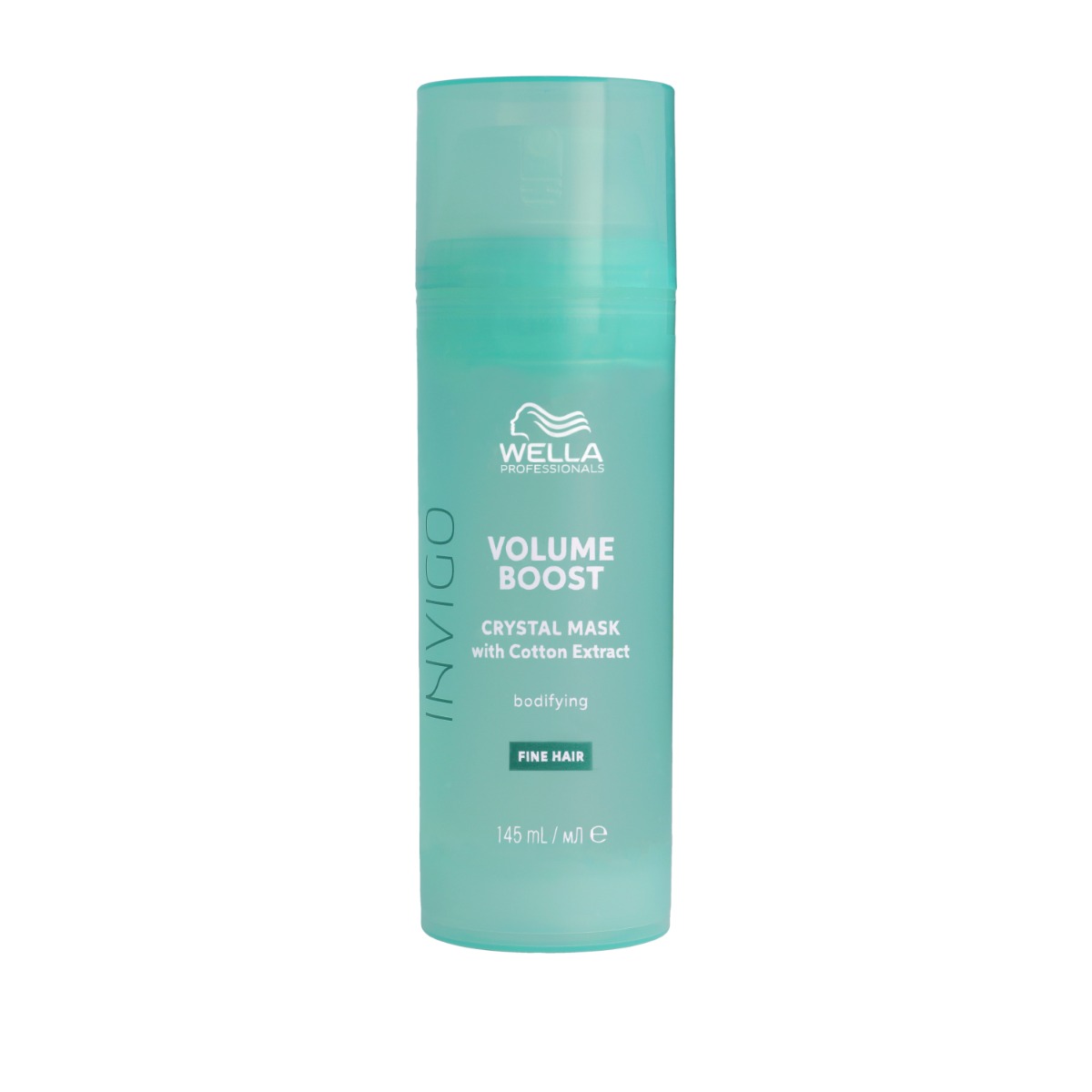 Wella Professionals Invigo Volume Boost Clear Treat Crystal maska na vlasy 145 ml Wella Professionals