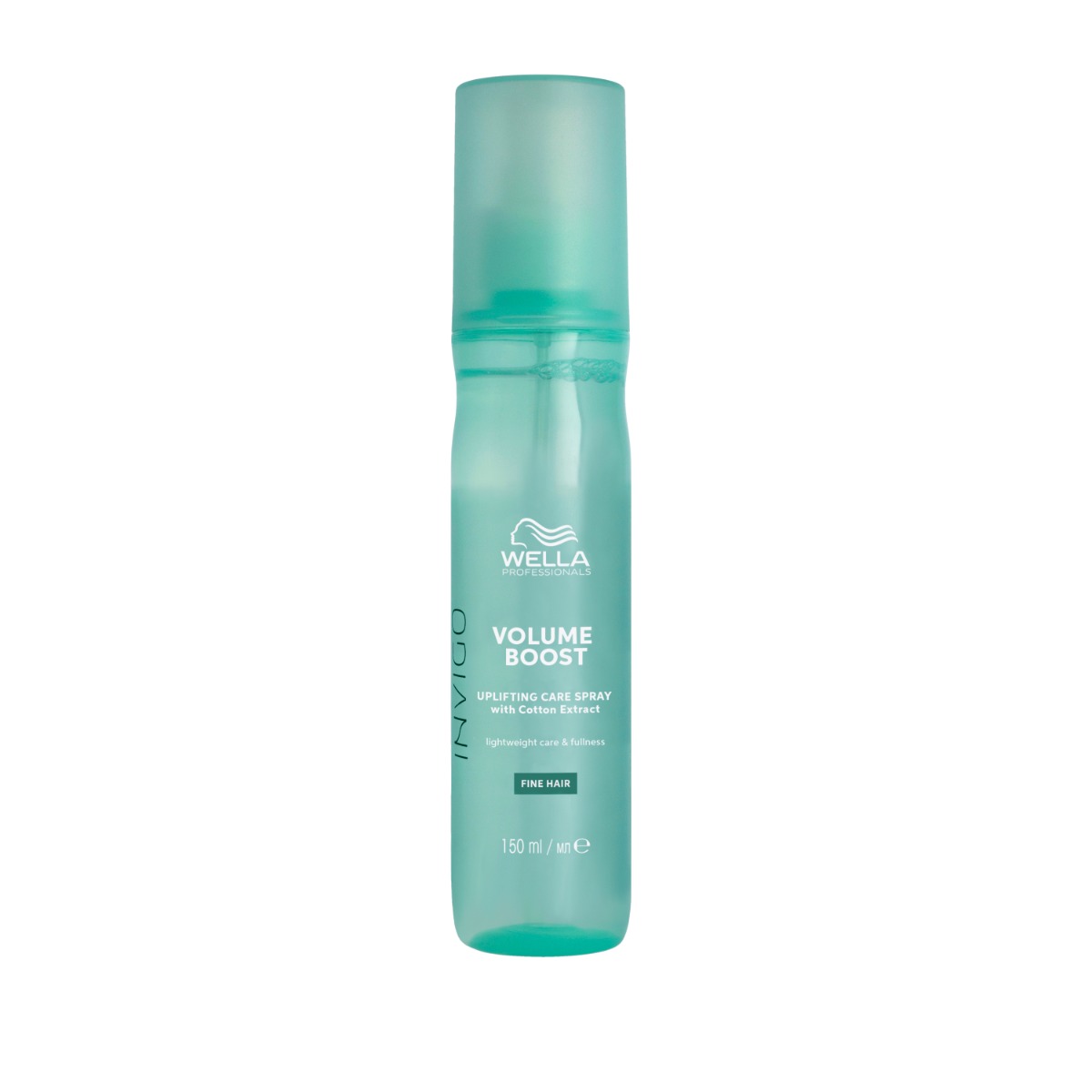 Wella Professionals Invigo Volume Boost Uplifting objemový sprej 150 ml Wella Professionals