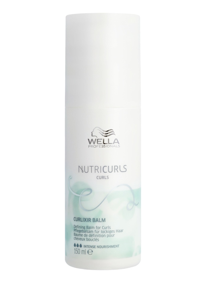 Wella Professionals Nutricurls Curlixir hydratační balzám na vlasy 150 ml Wella Professionals