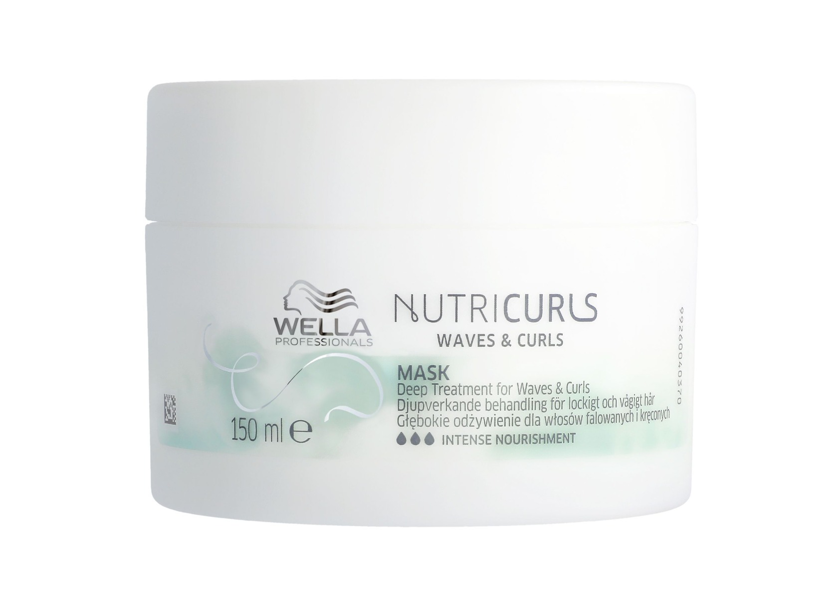 Wella Professionals Nutricurls Deep Treatment for Waves & Curls maska na vlasy 150 ml Wella Professionals