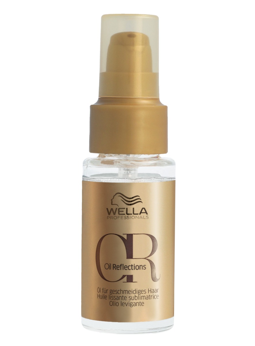 Wella Professionals Oil Reflections Luminous Smoothening uhlazující olej na vlasy 100 ml Wella Professionals