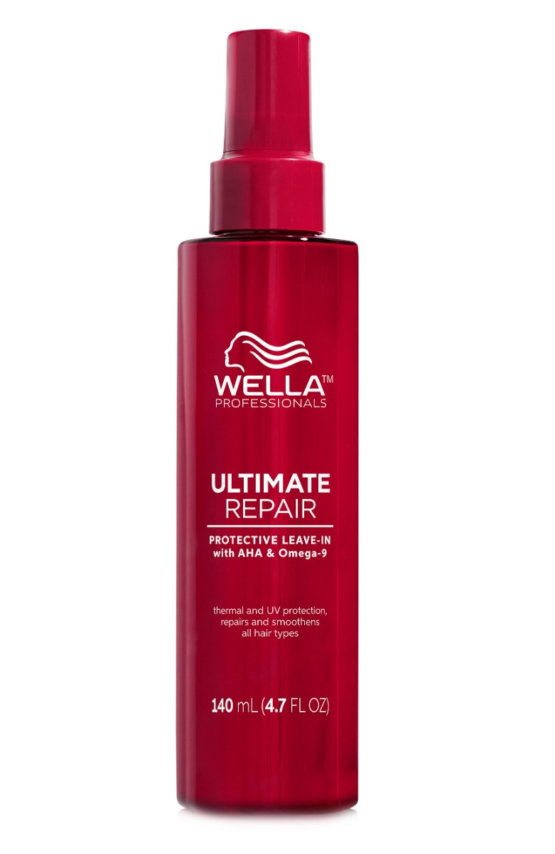 Wella Professionals Ultimate Repair Protective Leave-in bezoplachový krém 140 ml Wella Professionals