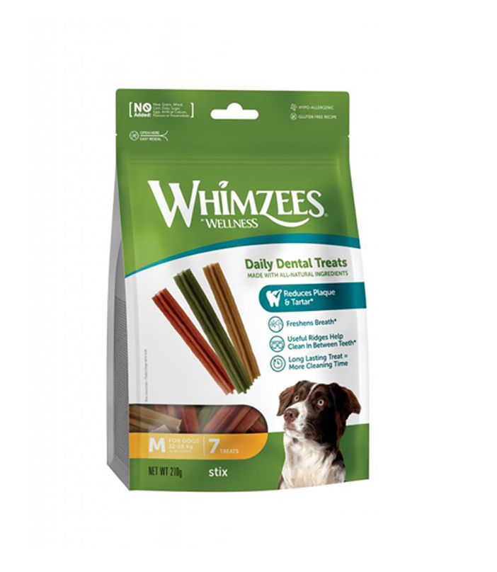 Whimzees Stix M 7 ks Whimzees