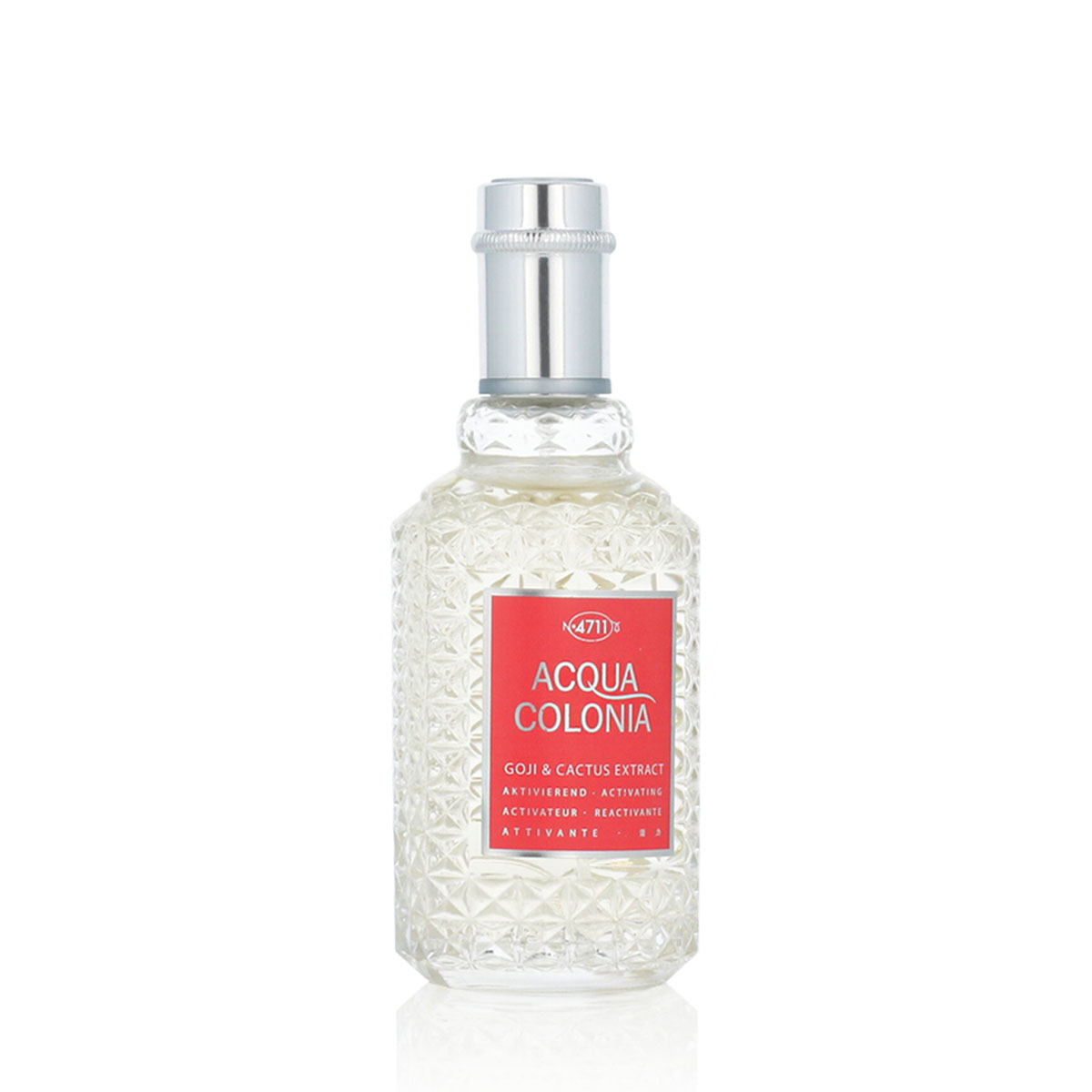 4711 Acqua Colonia Goji & Cactus Extract EDC 50 ml UNISEX 4711