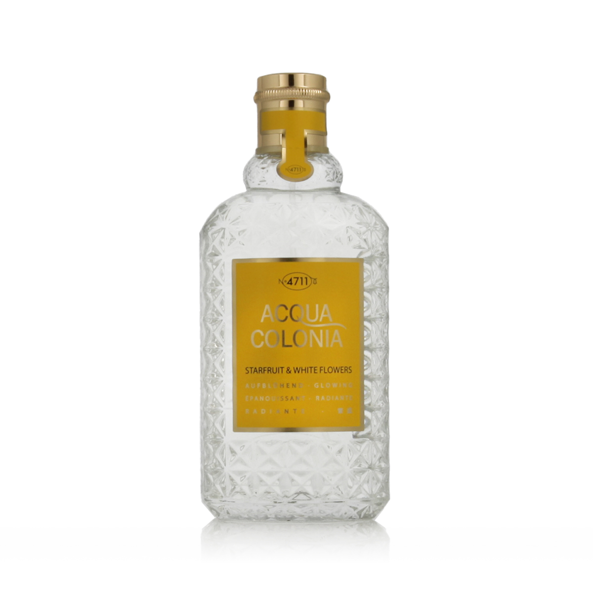 4711 Acqua Colonia Starfruit & White Flowers EDC 170 ml UNISEX 4711