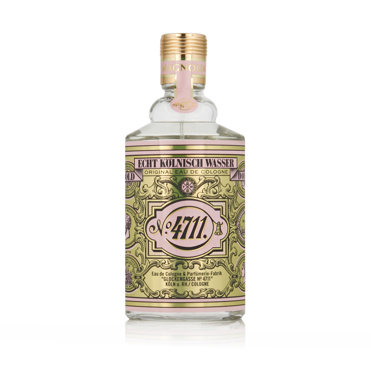 4711 Floral Collection Magnolia EDC 100 ml W 4711