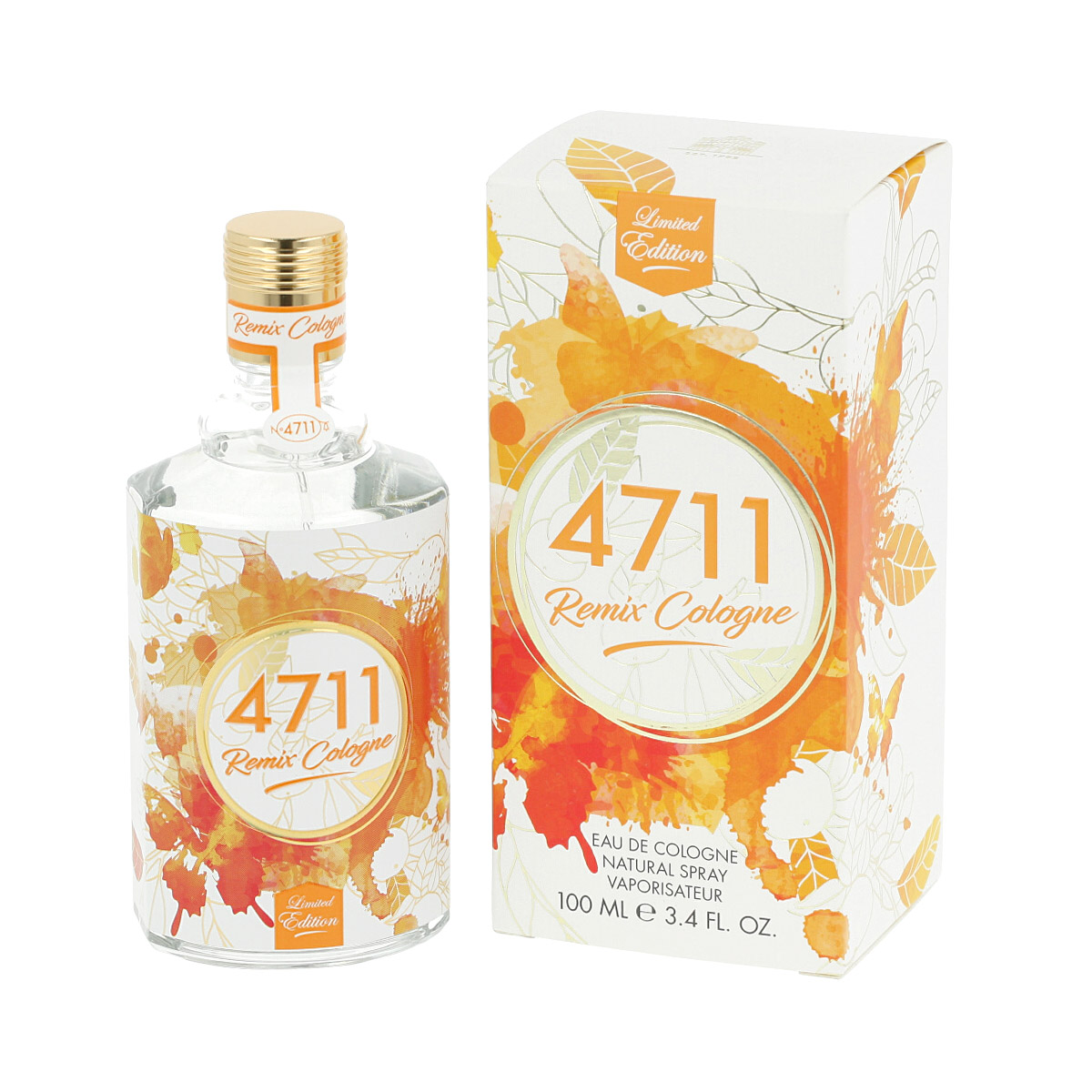 4711 Remix Cologne Edition 2018 EDC 100 ml UNISEX 4711