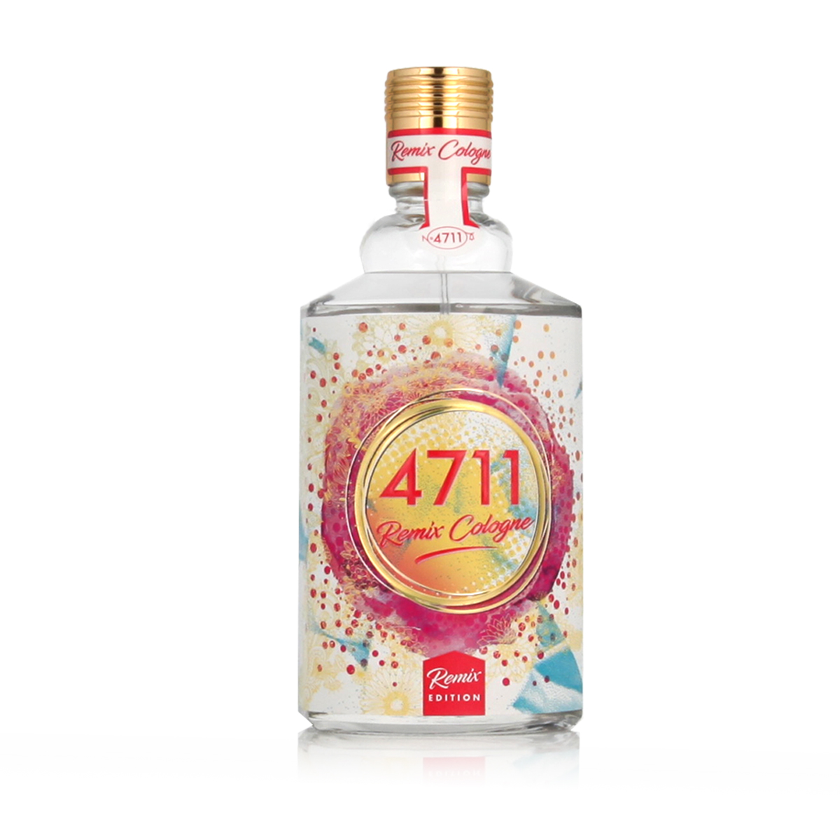 4711 Remix Cologne Festival Vibes Edition 2021 EDC 100 ml UNISEX 4711