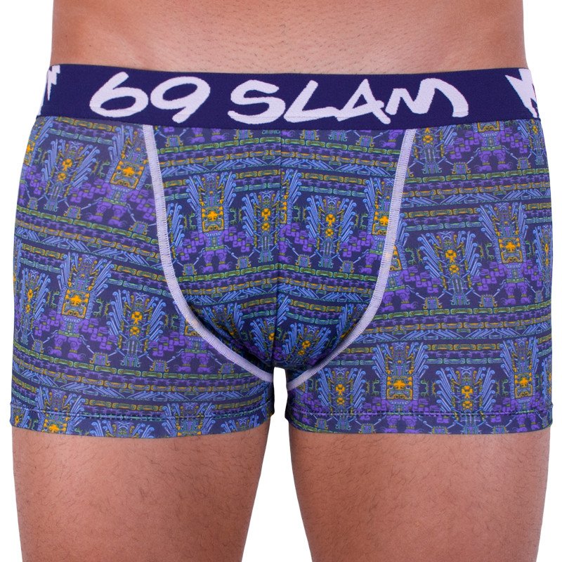 69SLAM Pánské boxerky hip huiracocha XL 69SLAM