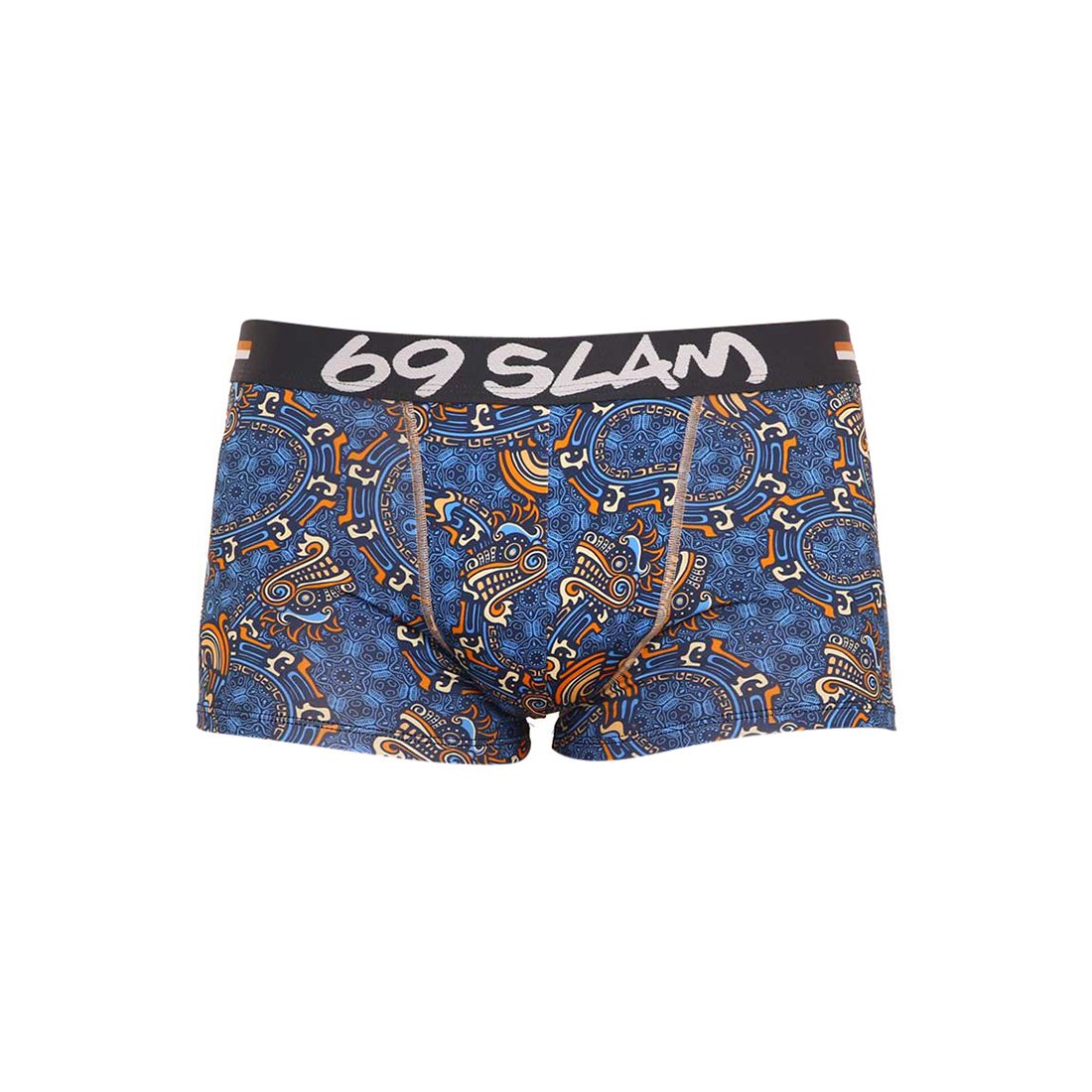 69SLAM Pánské boxerky hip mayan dragon (MSYMDG-PO) XL 69SLAM